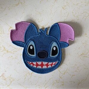 Hidden Mickey Stitch patch
